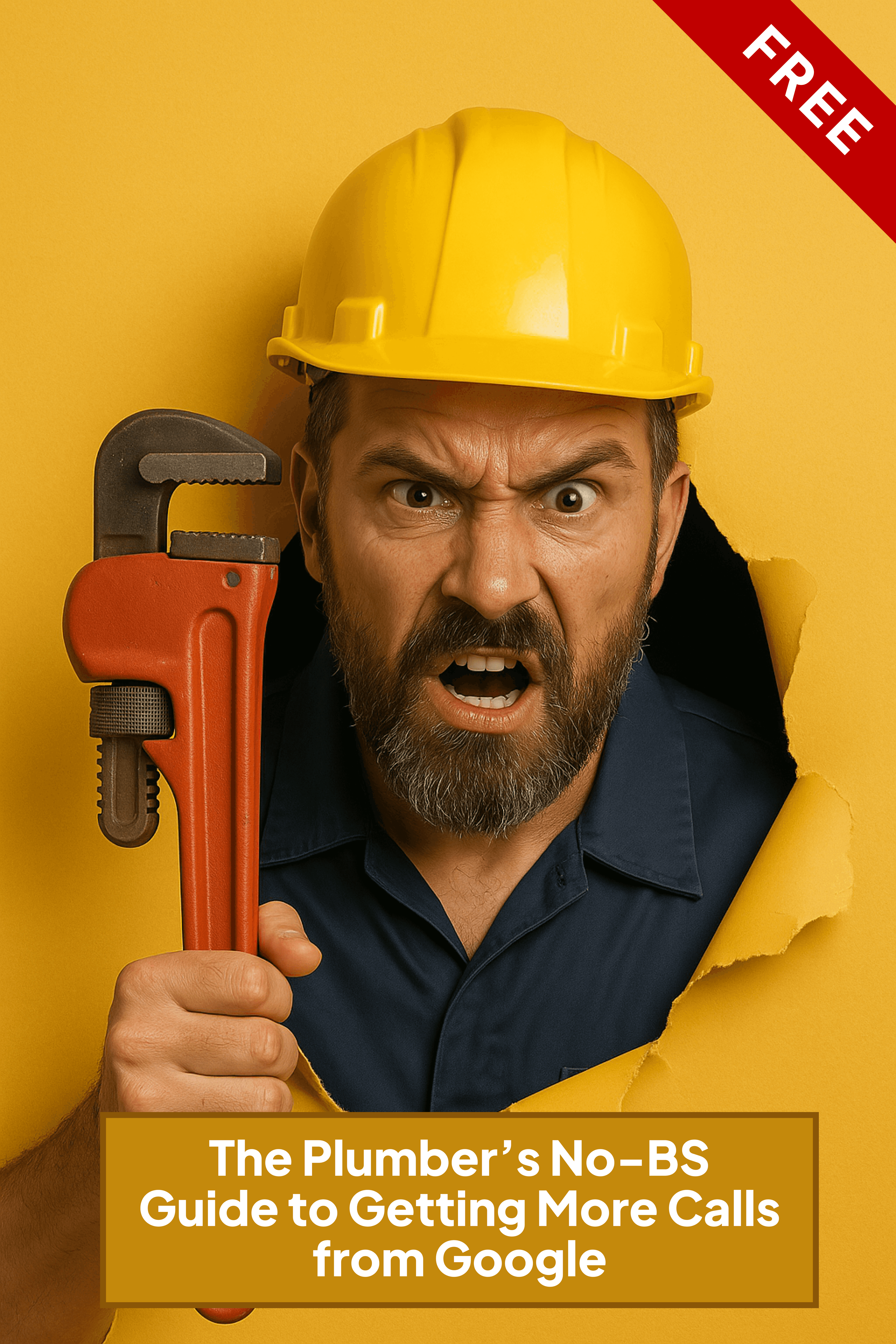 The Plumber's No-BS Guide to Getting More Calls from Google