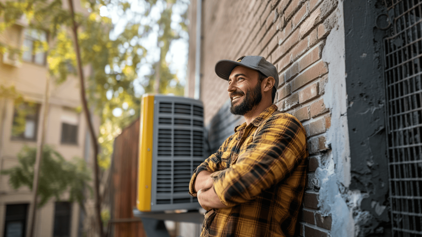 HVAC Website Design