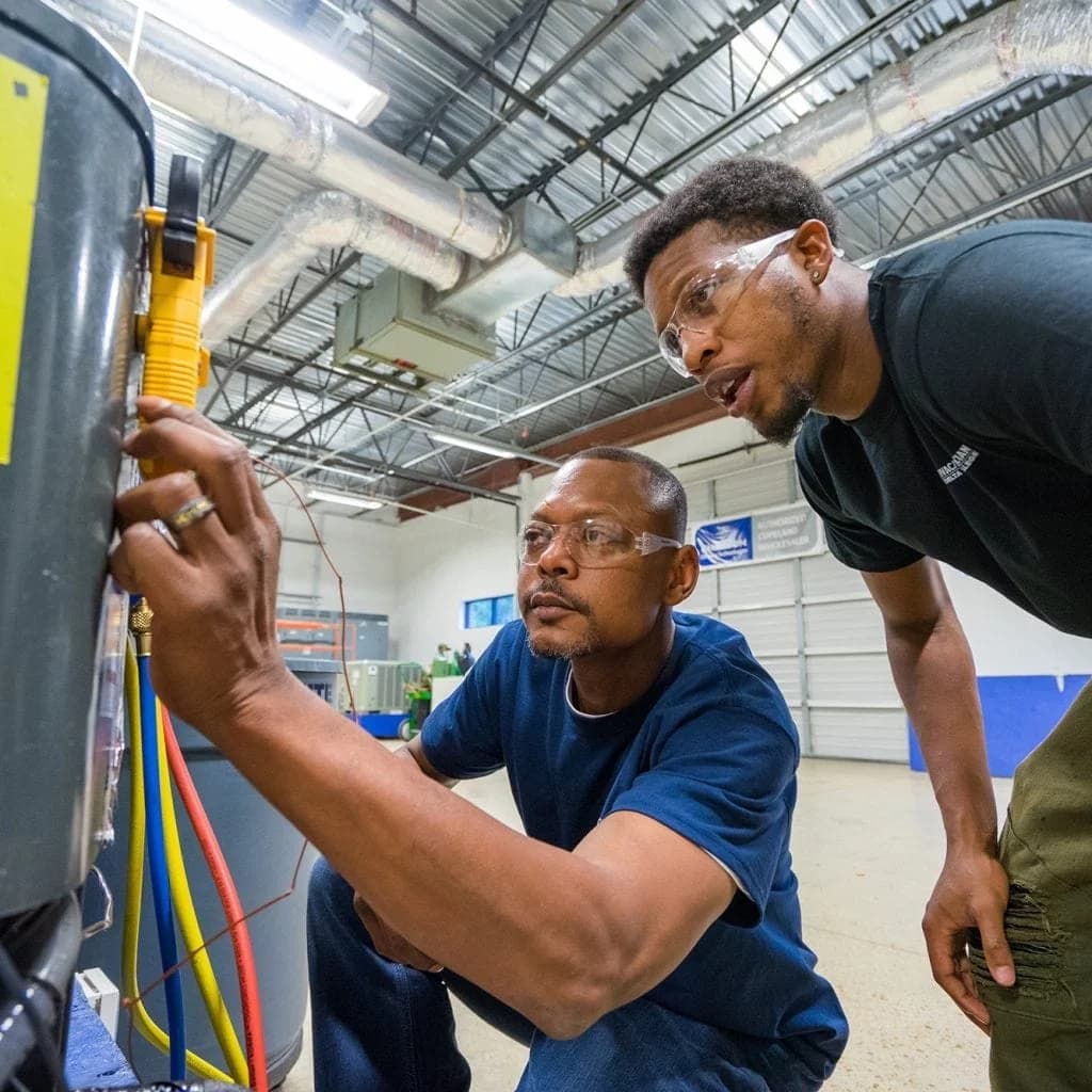 HVAC Website Design