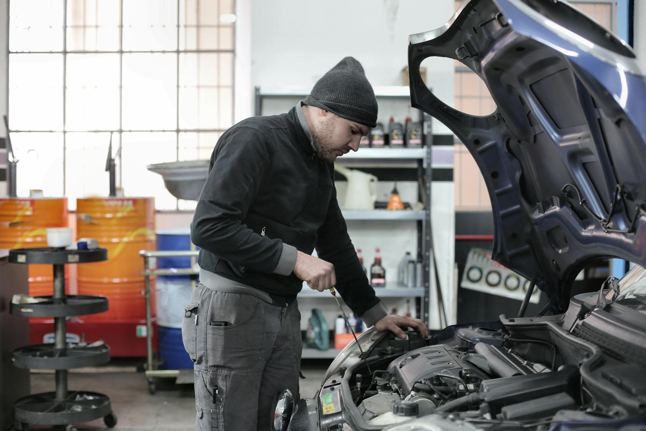 Auto Repair services