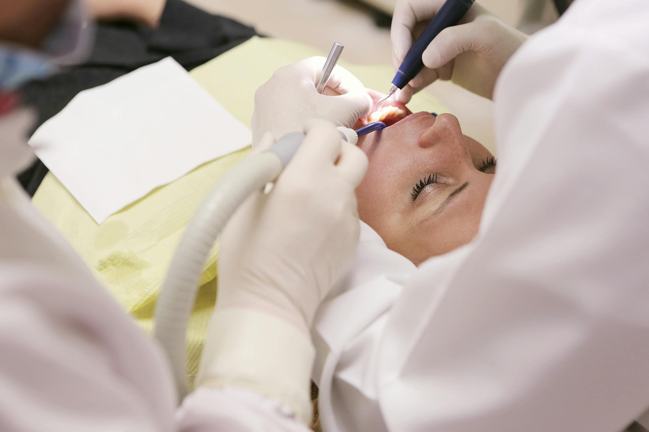 Dental services