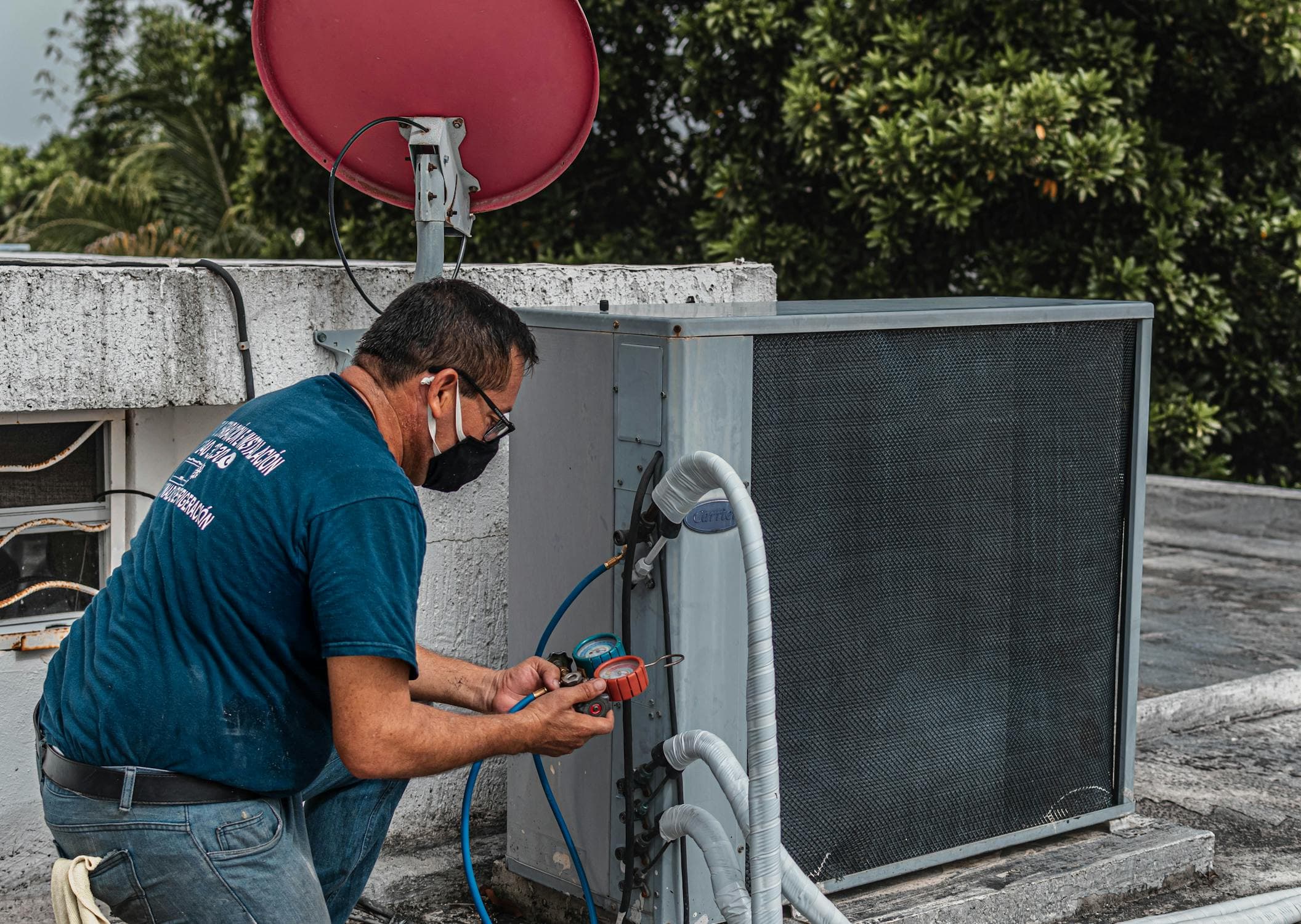 HVAC services