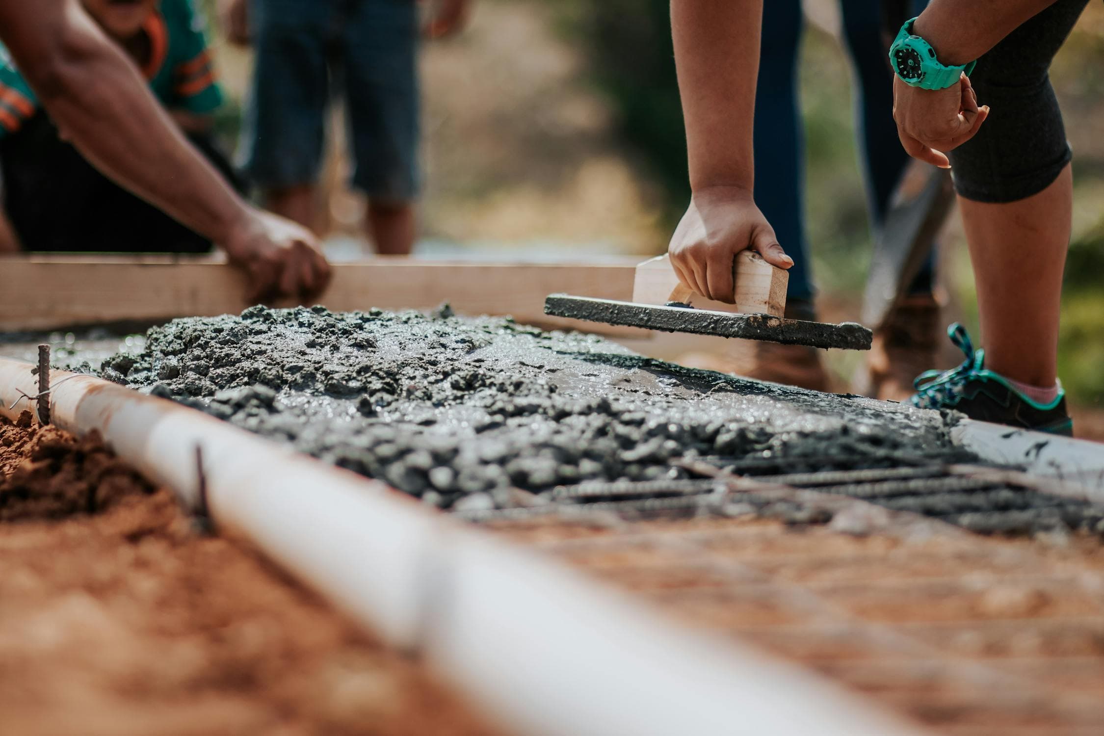 Roofing services