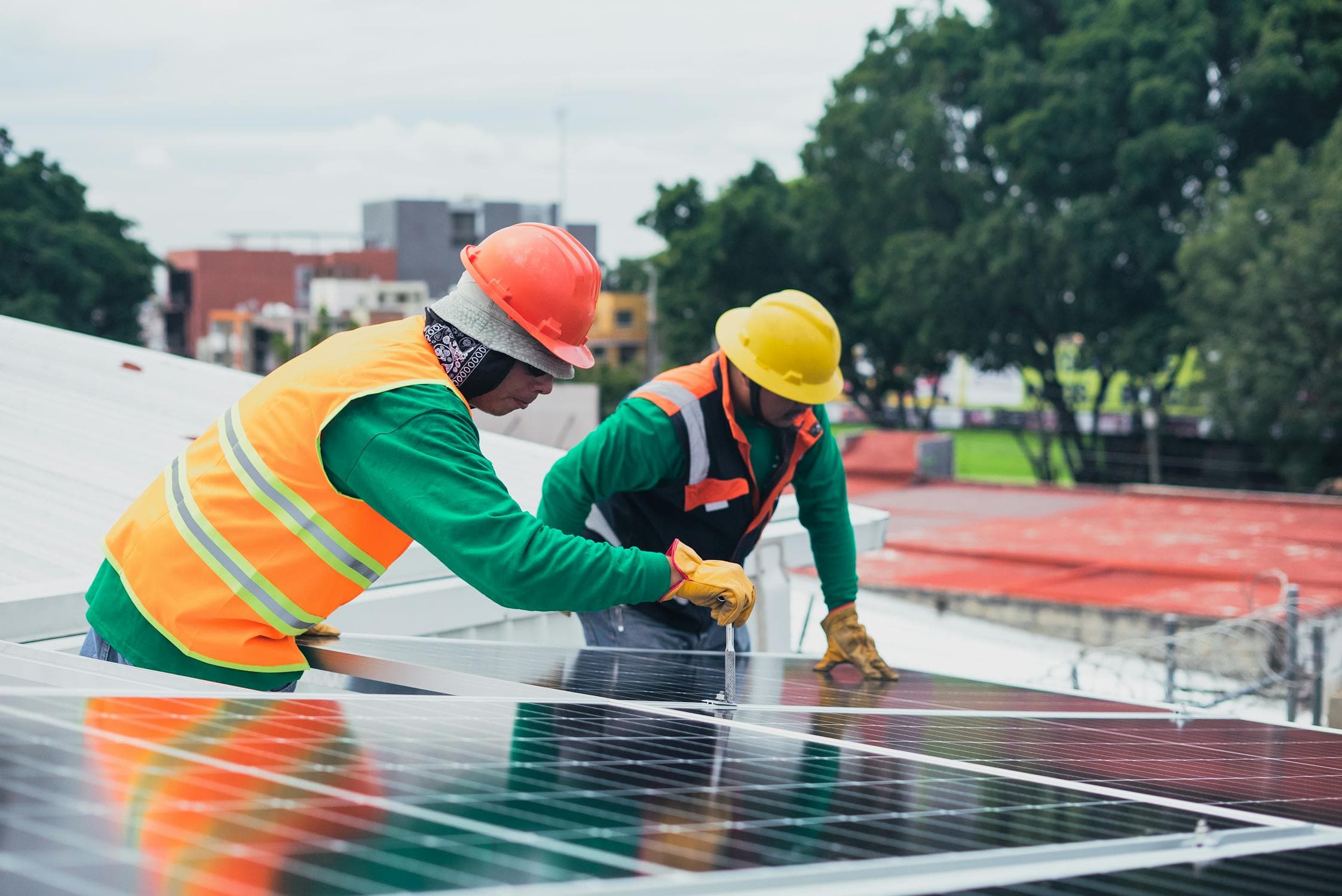 Solar services