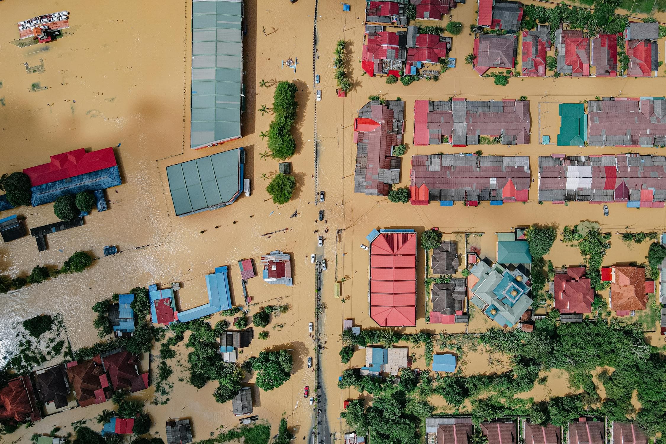 Water Damage services
